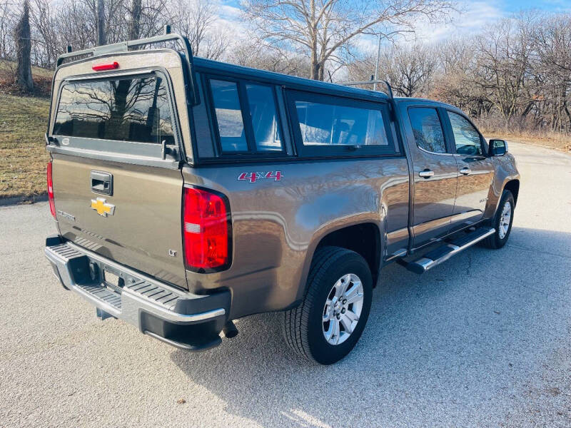 2016 Chevrolet Colorado LT