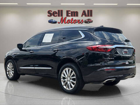 2018 Buick Enclave Premium