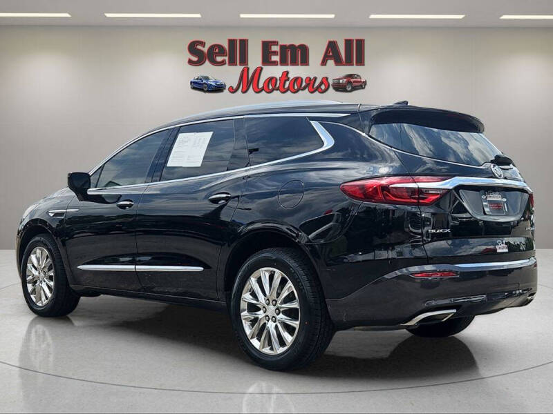 2018 Buick Enclave Premium