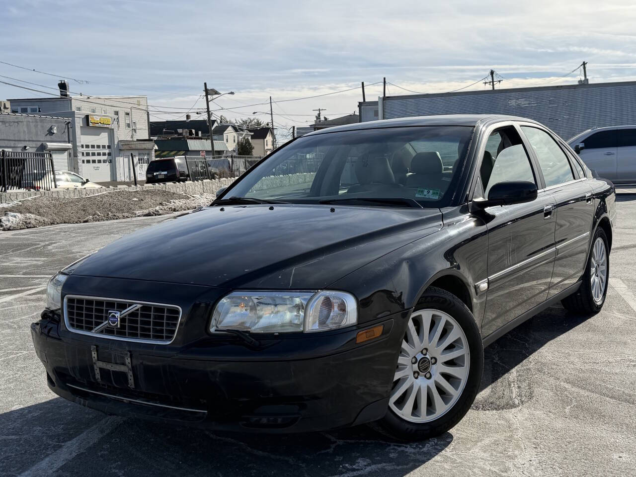 2004 Volvo S80 2.9