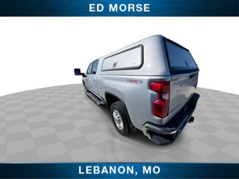2021 Chevrolet Silverado 2500HD