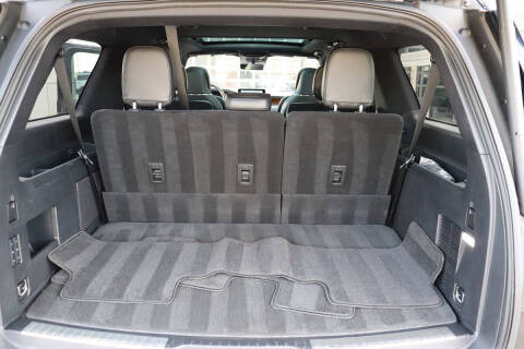 2019 Lincoln Navigator L Reserve