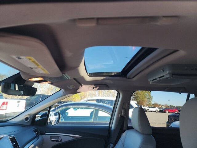 2019 Honda Pilot EX-L