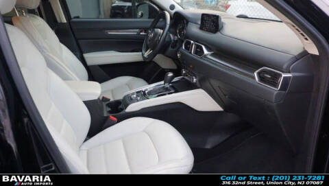 2017 Mazda CX-5 Grand Select