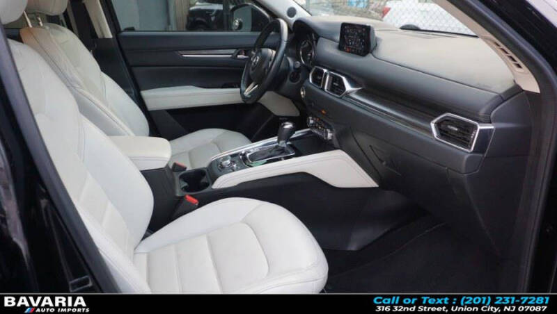 2017 Mazda CX-5 Grand Select