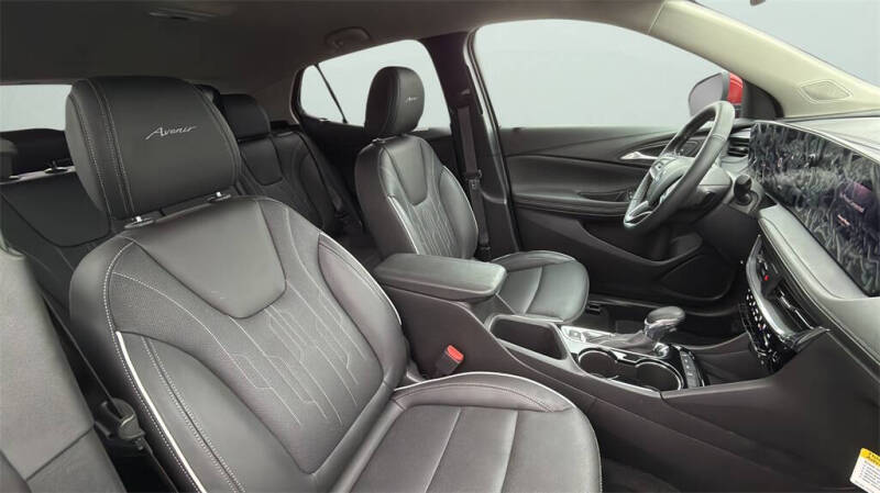 2026 Buick Encore GX Avenir