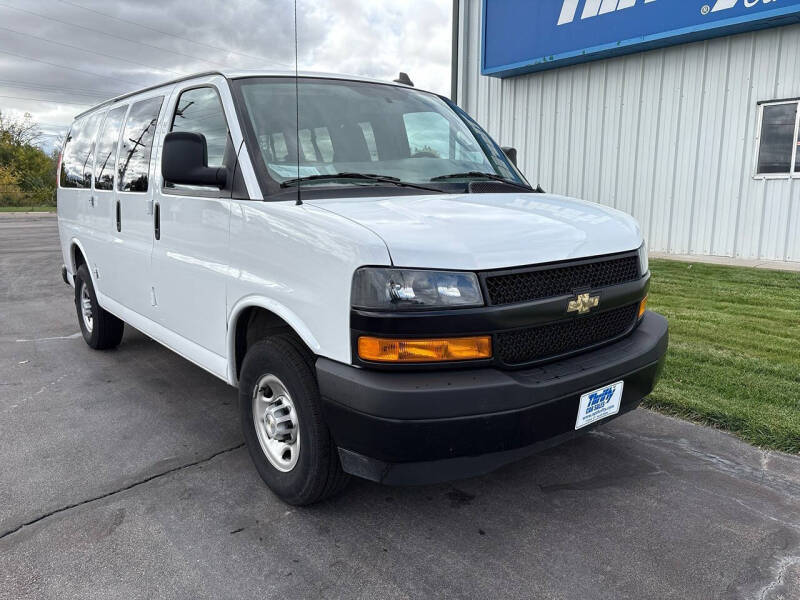 2023 Chevrolet Express LS 3500