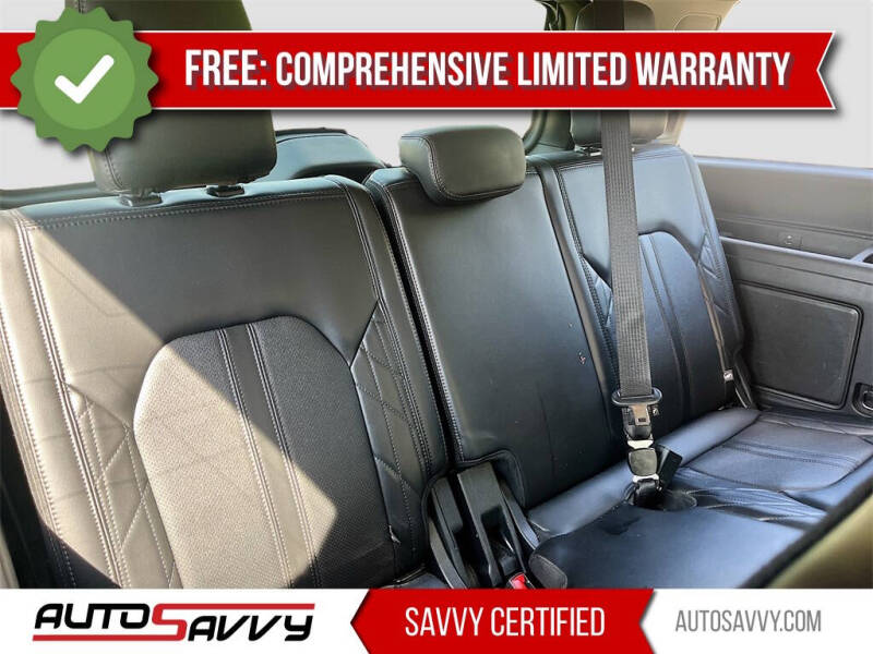 2020 Ford Expedition Platinum