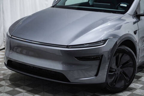 2026 Tesla Model Y Long Range