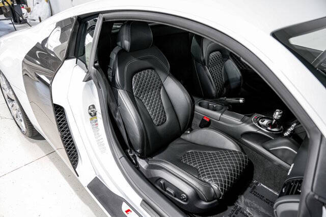 2014 Audi R8 4.2 quattro