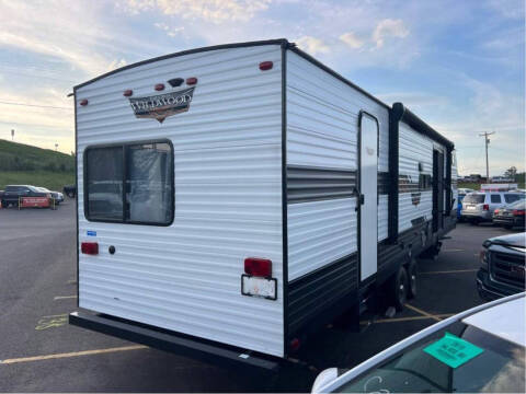2021 Forest River Wildwood