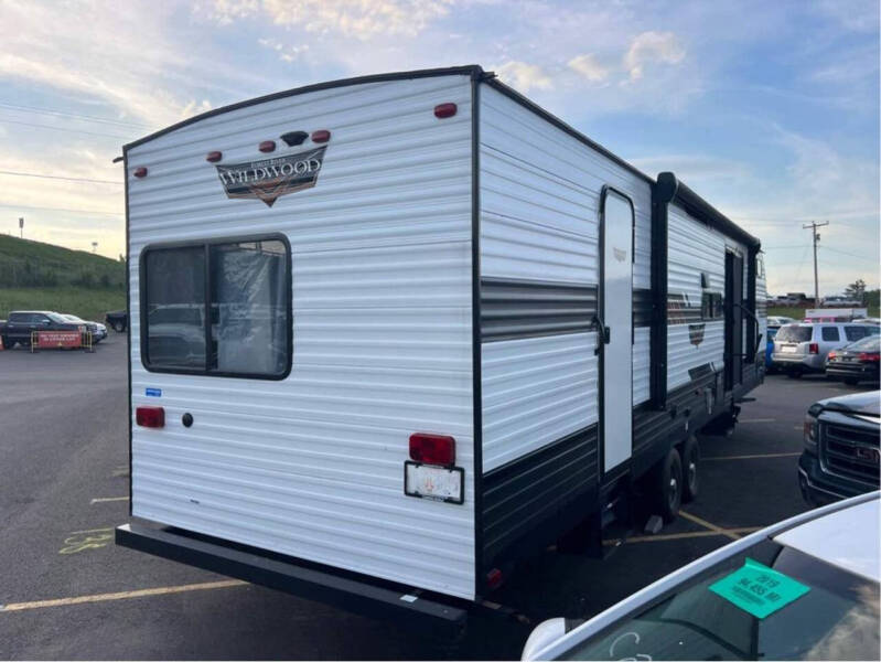 2021 Forest River Wildwood