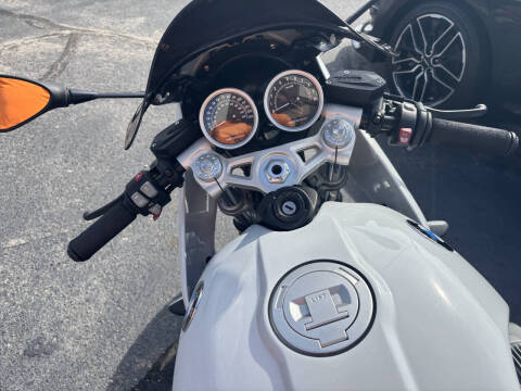2017 BMW Cafe Racer
