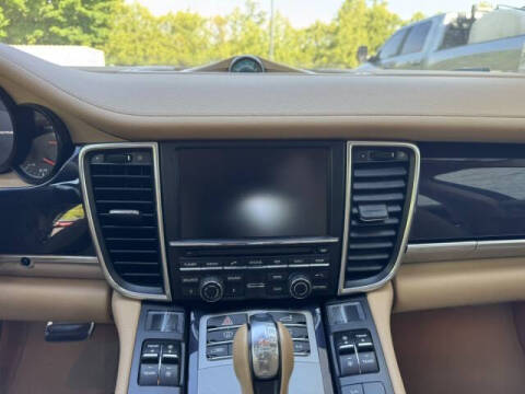 2014 Porsche Panamera