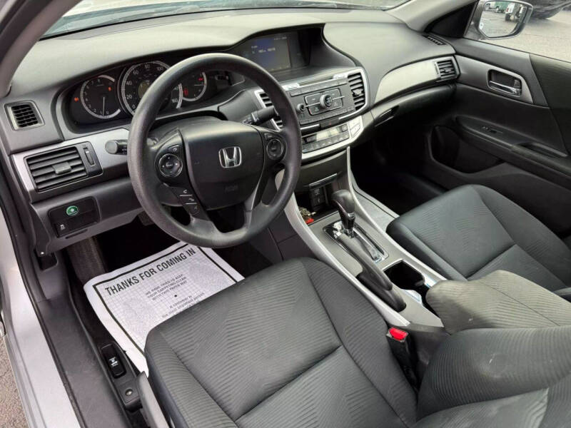 2014 Honda Accord LX