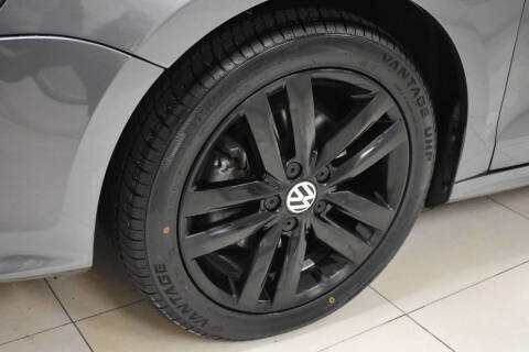 2018 Volkswagen Jetta 1.8T SE Sport