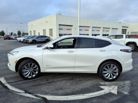 2026 Buick Envista Avenir