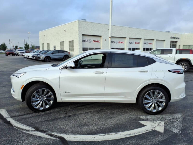 2026 Buick Envista Avenir