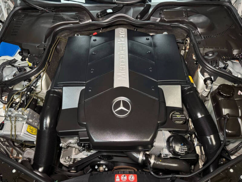 2006 Mercedes-Benz CLS CLS 500