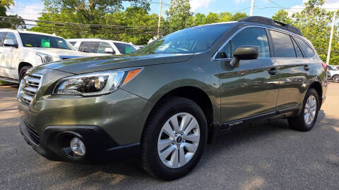 2016 Subaru Outback 2.5i Premium