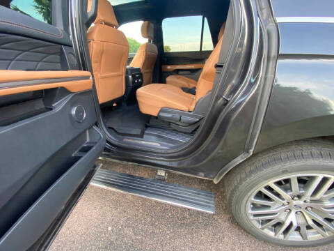 2023 Ford Expedition MAX Platinum