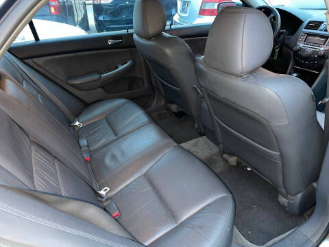 2007 Honda Accord EX-L V-6