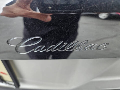 2013 Cadillac SRX Luxury Collection