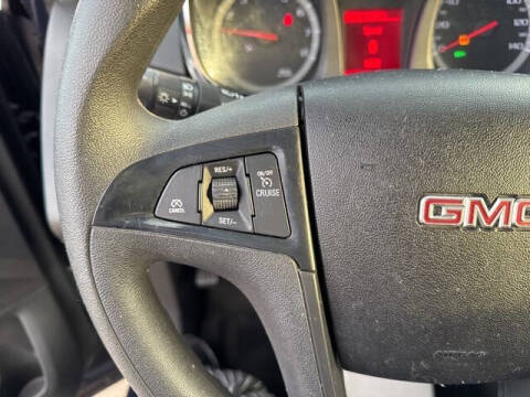 2015 GMC Terrain SLE-1