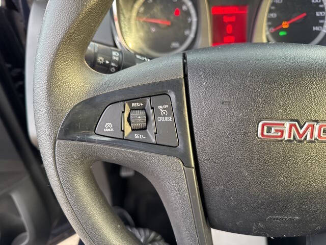 2015 GMC Terrain SLE-1