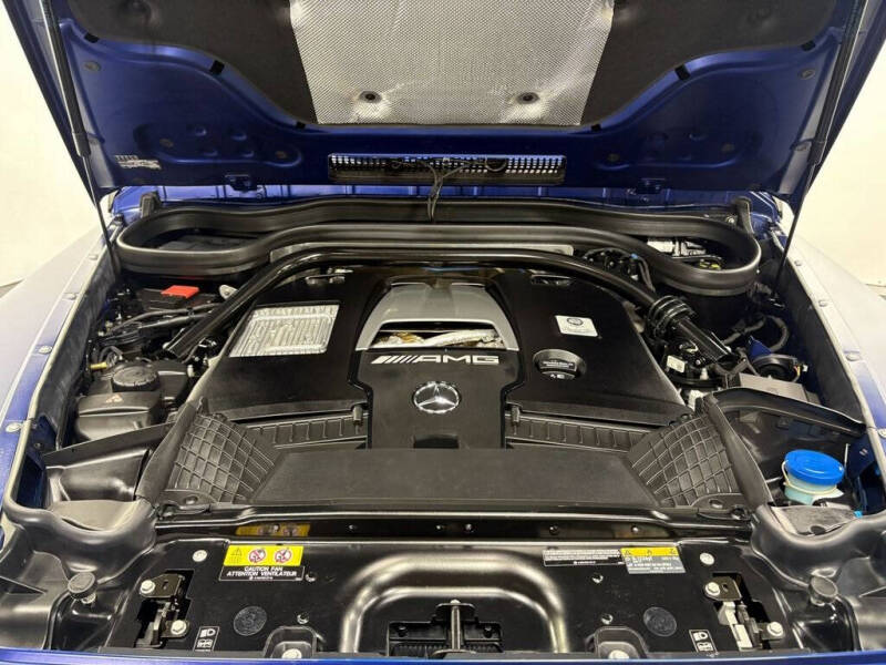 2024 Mercedes-Benz G-Class AMG G 63