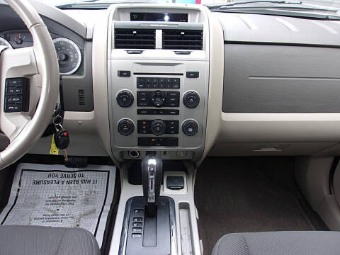2009 Ford Escape Hybrid