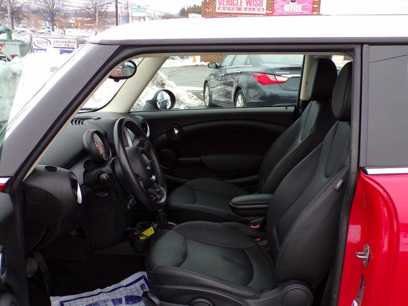 2013 MINI Hardtop Cooper
