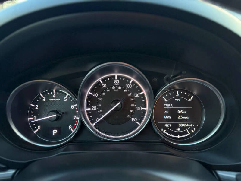 2018 Mazda CX-5 Grand Touring