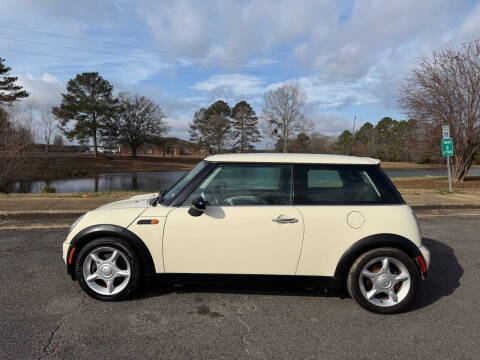 2003 MINI Cooper