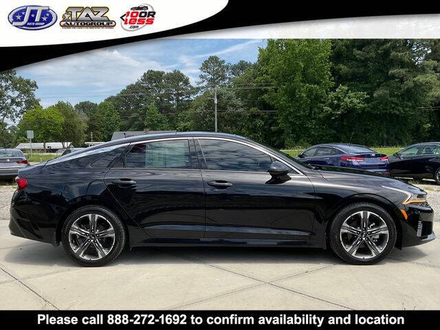 2021 Kia K5 EX