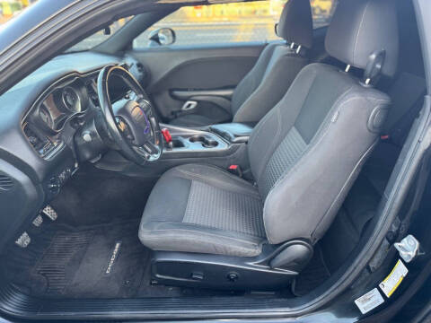 2016 Dodge Challenger R/T