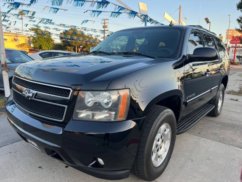 2007 Chevrolet Tahoe for sale at Plaza Auto Sales in Los Angeles CA