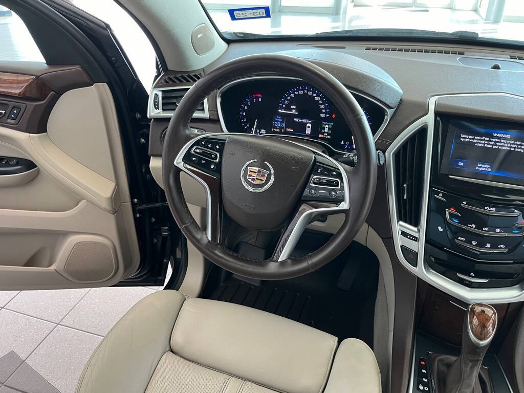 2015 Cadillac SRX for sale at Auto Haus Imports in Grand Prairie, TX