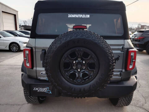 2024 Ford Bronco Wildtrak