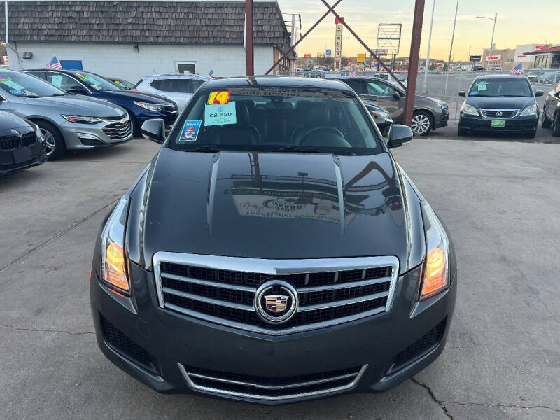 2014 Cadillac ATS 2.0T Luxury