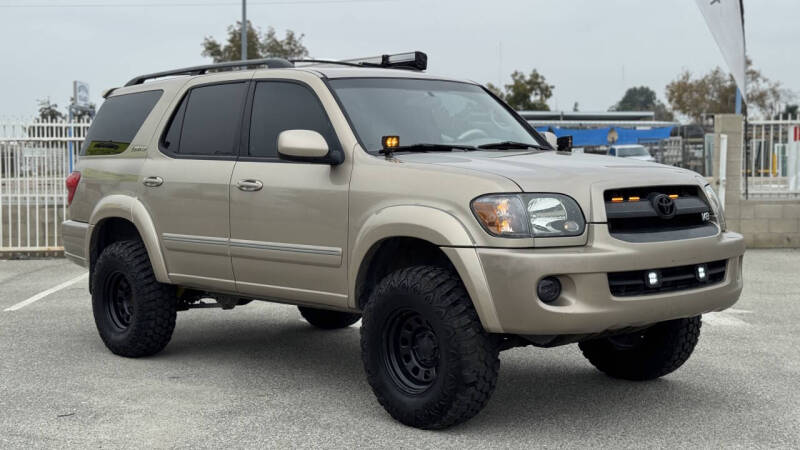 2006 Toyota Sequoia Limited
