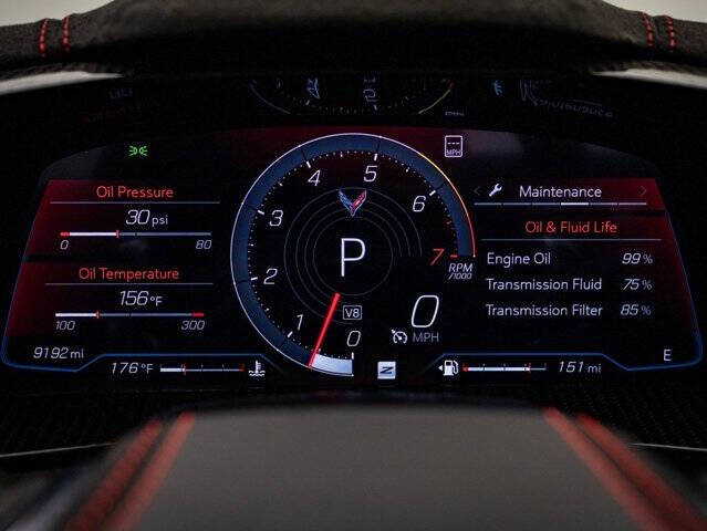 2023 Chevrolet Corvette Stingray