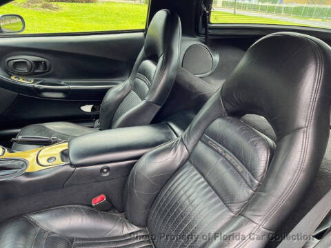 1998 Chevrolet Corvette