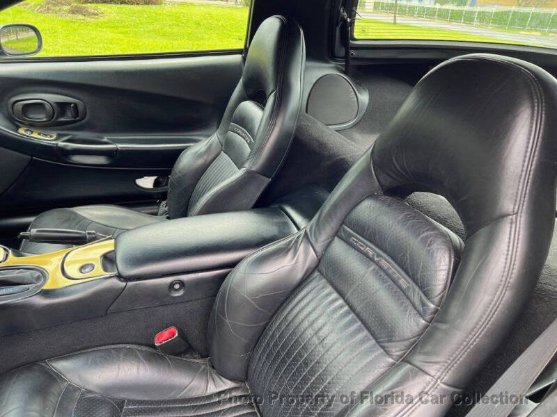 1998 Chevrolet Corvette
