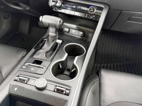 2021 Kia K5
