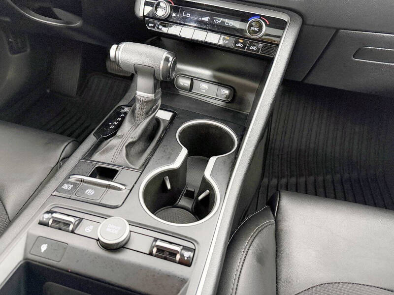 2021 Kia K5