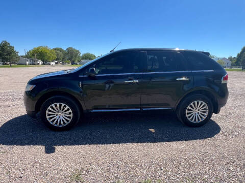 2013 Lincoln MKX