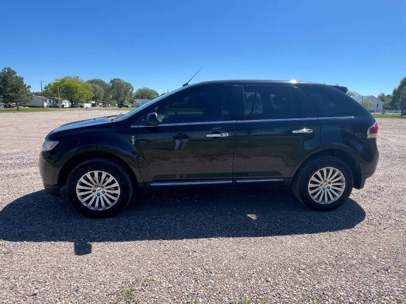 2013 Lincoln MKX