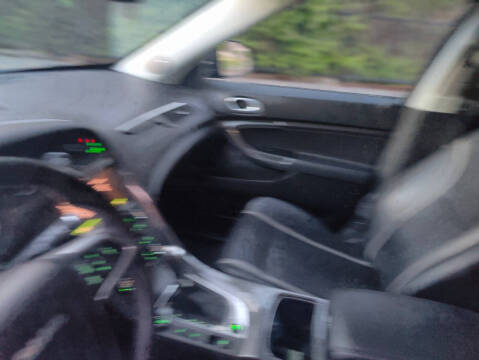 2011 Saab 9-4X Aero XWD