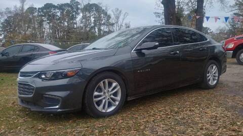 2018 Chevrolet Chevelle Malibu for sale at One Stop Motor Club in Jacksonville FL